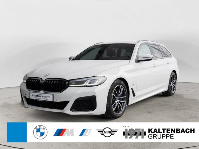 BMW 530d Touring xDrive M-Sportpaket LASER HUD AHK