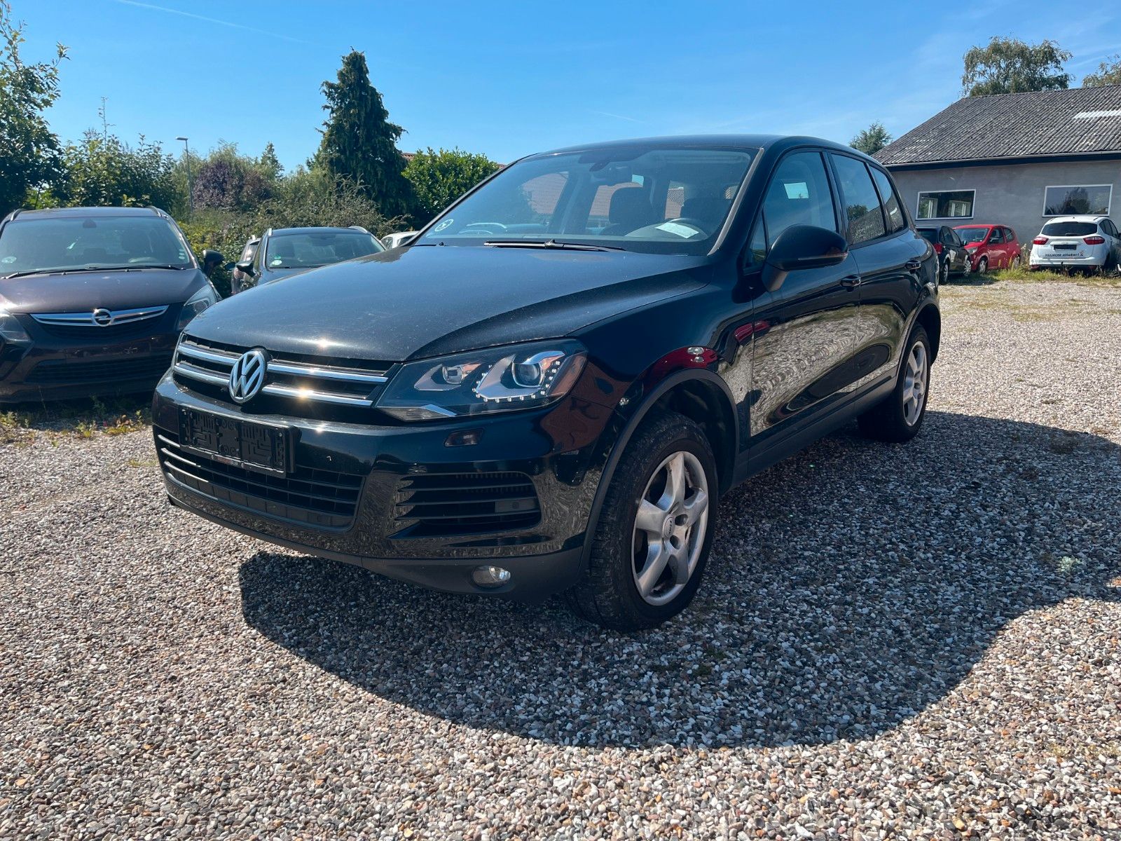Volkswagen Volkswagen Touareg V6 TDI BMT