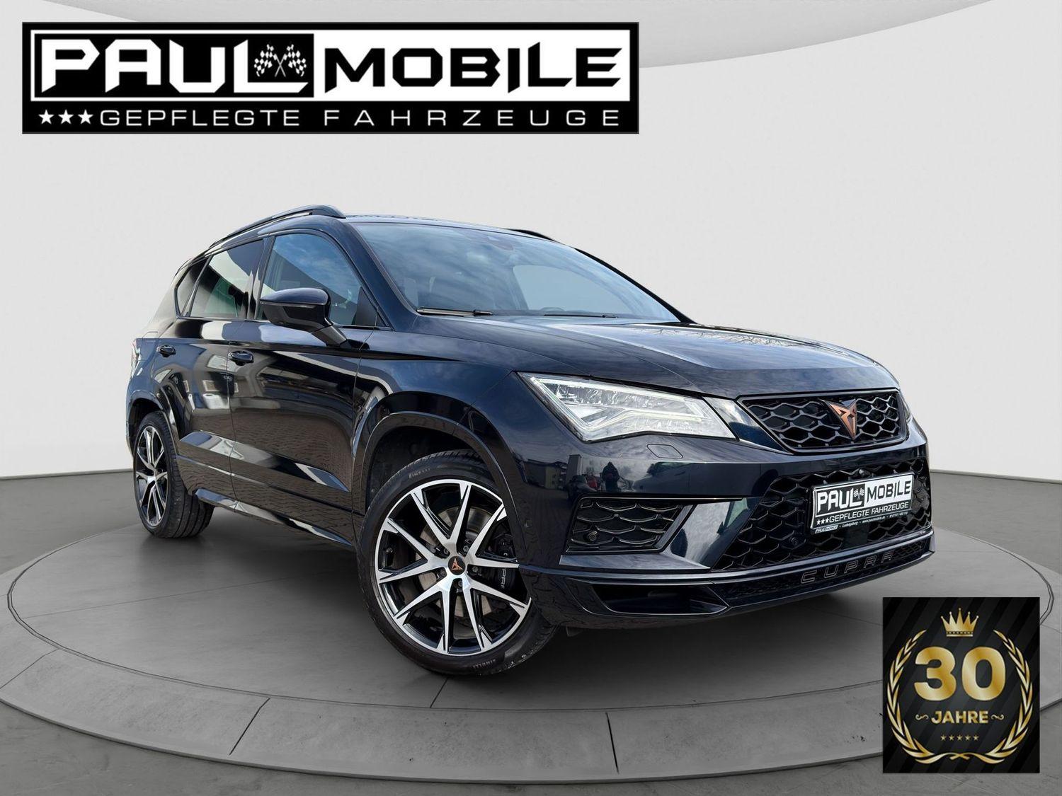 Cupra Ateca 4Drive Navi ACC 360° LED Pano Beats AHK 