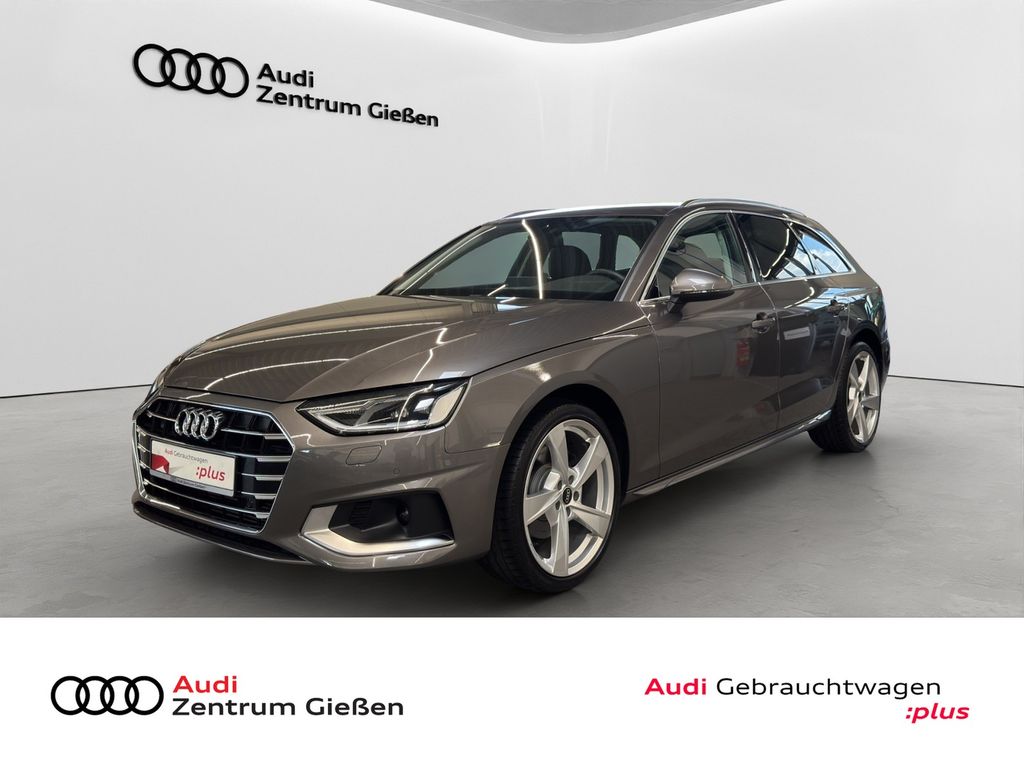 Image of Audi A4