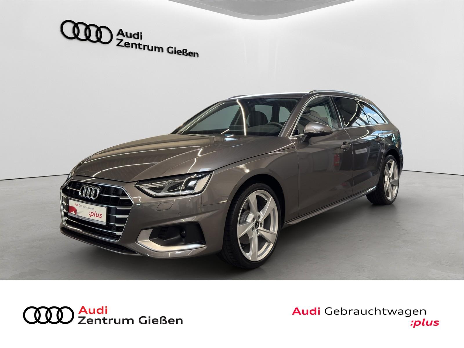 Audi A4 Avant 35 TFSI S-tronic advanced LED Navi Assi