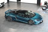McLaren GT Serpentine/Luxe/Premium/B&W/Lift/Panorama - blaue McLaren GT