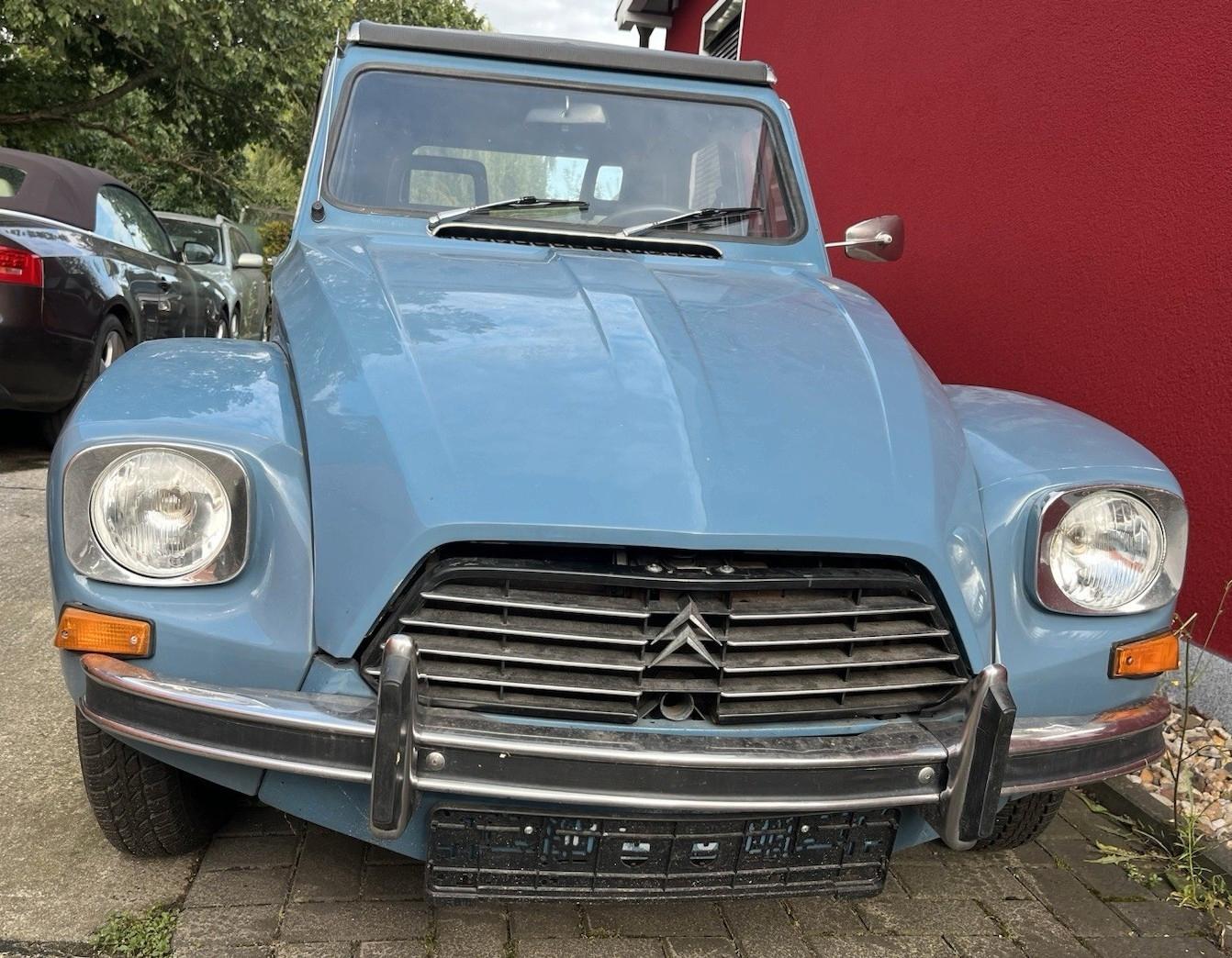 Citroën Dyane AYA