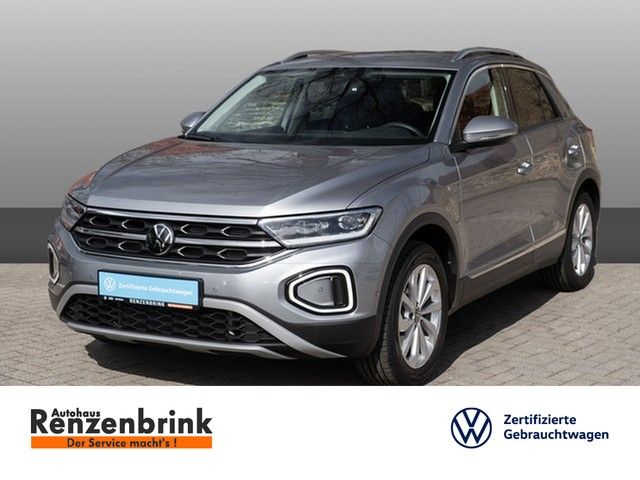 T-Roc Style TSI DSG AHK Kamera ergoActive Sitz