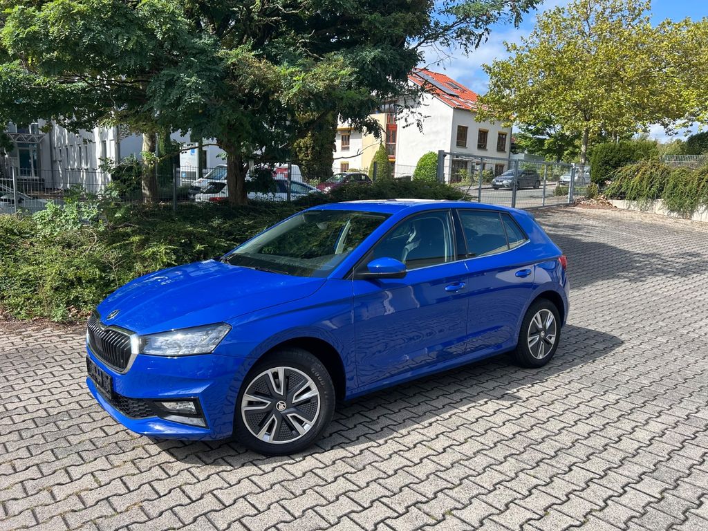 Image of Skoda Fabia
