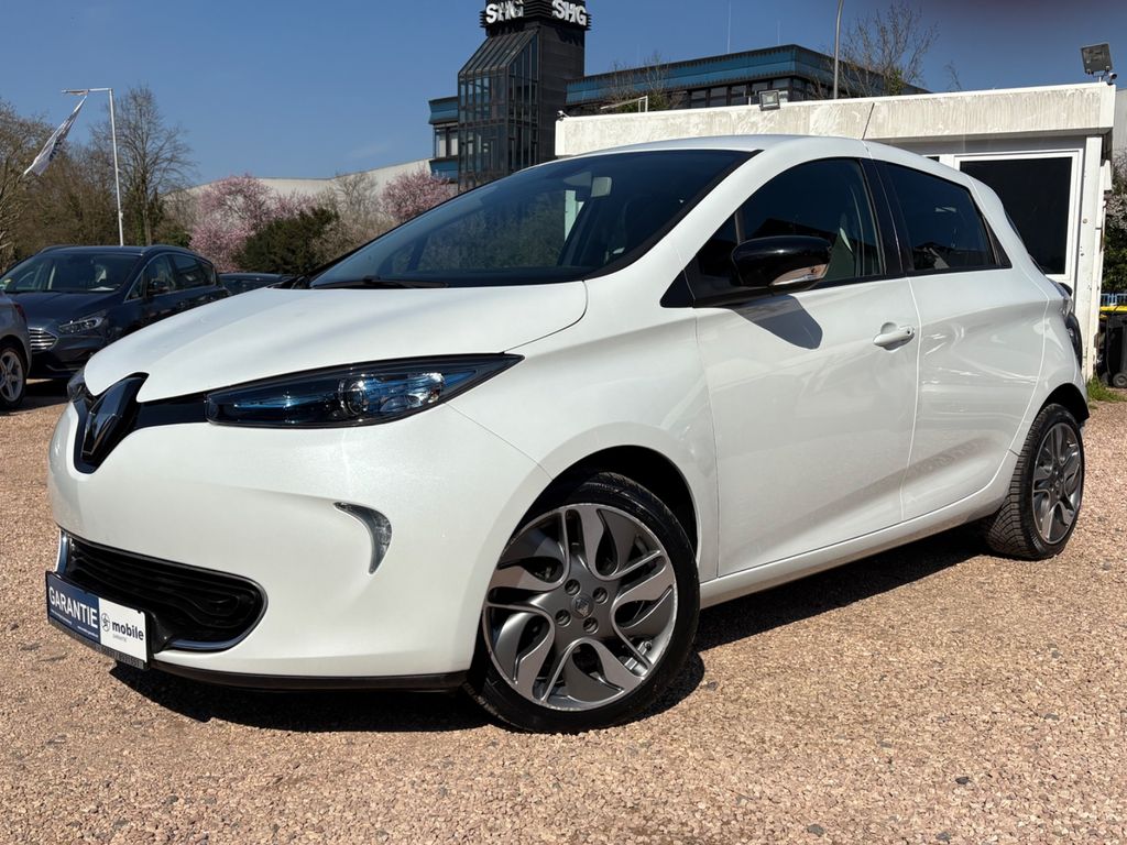 Image of Renault ZOE