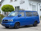 Volkswagen T4 Caravelle 2.5 TDI 7 Sitzer - gebrauchte VW T4 Caravelle aus dem Jahr 1998