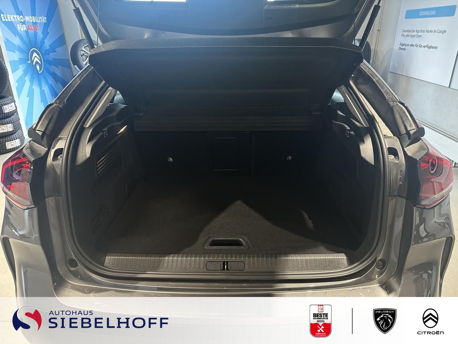 Citroën C4 - Bild 7