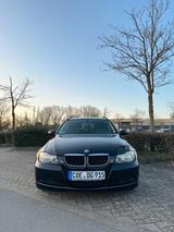 BMW 318 D 2006 - BMW 318 aus 2006: 318d