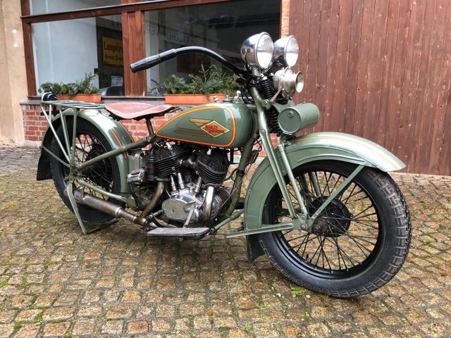 Harley-Davidson 1200 V / VL 1930