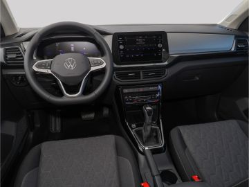 Volkswagen T-Cross 1.5 TSI Life Plus DSG Matrix-LED Kamera