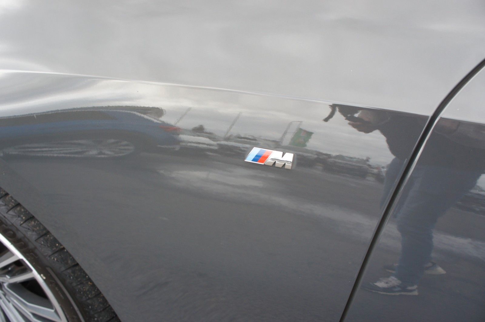 BMW 320d xDrive M Sport*ACC*LIVE*KAM*STANDHZG*LASER* foto 11