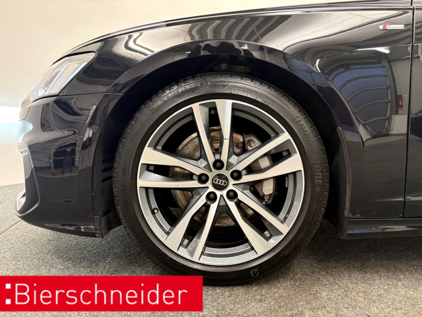 Audi A6 - Bild 5
