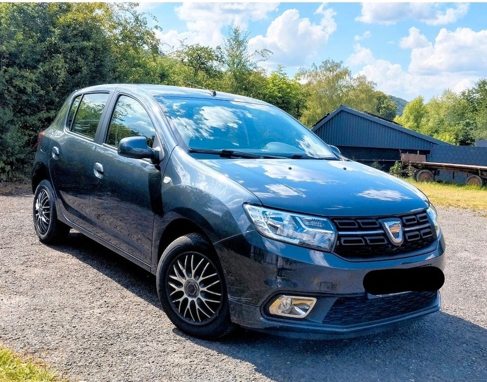 Image of Dacia Sandero