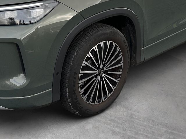 Tayron Life 4motion 2.0 TDI DSG LED Navi AHK Sit