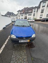 Opel Corsa b Baujahr 1999 Tüv fast zwei Ja... - gebrauchte Opel Corsa aus dem Jahr 1999