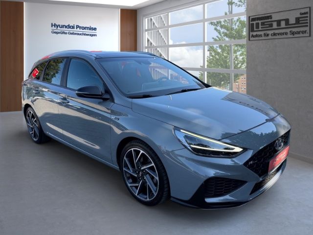Fahrzeugabbildung Hyundai i30 cw N Line 48V +KLIMA+LED+NAVI+PDC+RFK+SHZ+UV