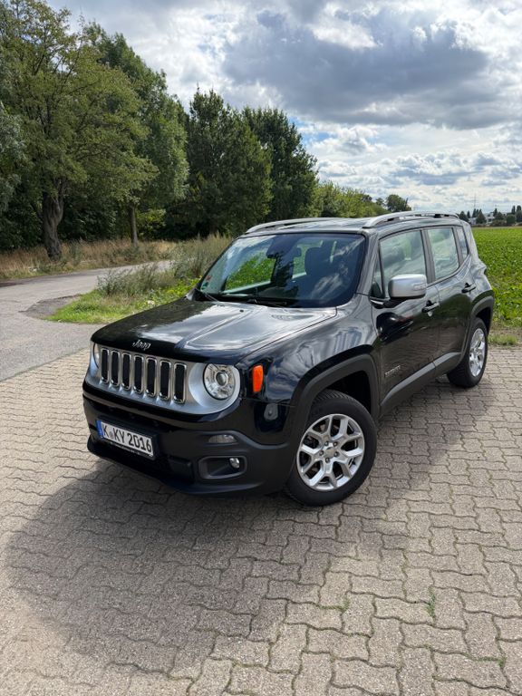 Image of Jeep Renegade