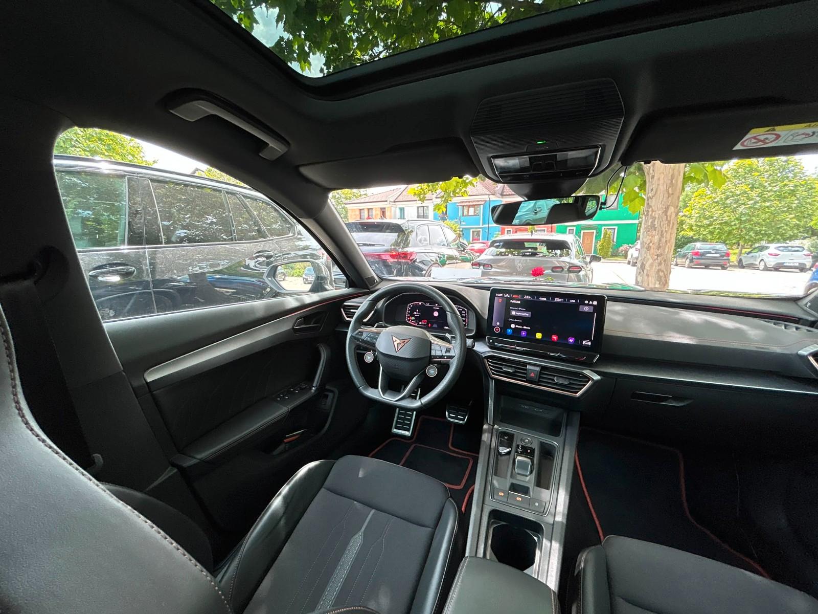 Cupra Formentor VZ 4Drive *ACC*LANE*KAM*, миниатюра 16