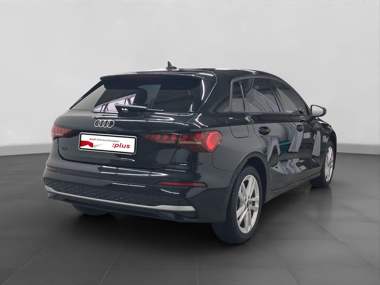 Audi A3 Sportback 35 TFSI KAMERA NAVI LED ACC eSITZE, миниатюра 3
