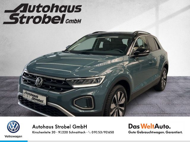 Volkswagen T-Roc 1.0 TSI "MOVE" AHK LED Navi Park-Ass Lane-