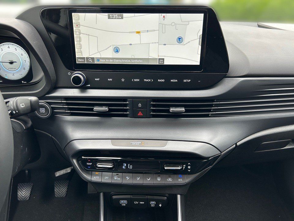 Fahrzeugabbildung Hyundai i20 MY25 1.0T TREND KOMF-P TZ KEYLESS+NAV+KAMERA