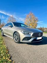 Mercedes-Benz CLA 220 AMG Line | Burmester | LED - Mercedes-Benz CLA 220: AMG