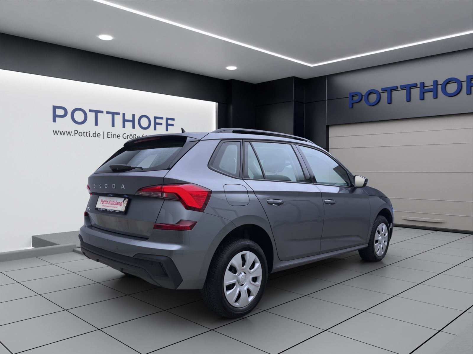 Skoda Kamiq - Bild 6