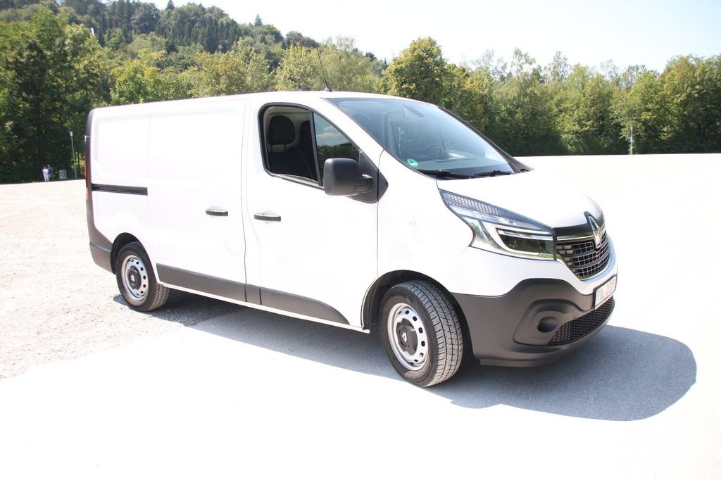 Image of Renault Trafic