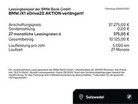 BMW iX1 - Vorschau Bild 2