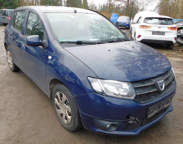 Dacia Sandero II Laureate