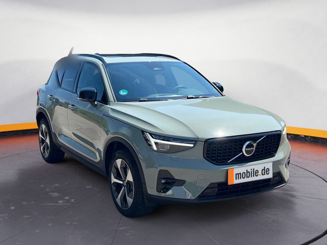 Volvo XC40 B4 Benzin Ultimate Dark AHK+PANO+PDCSHD/LED