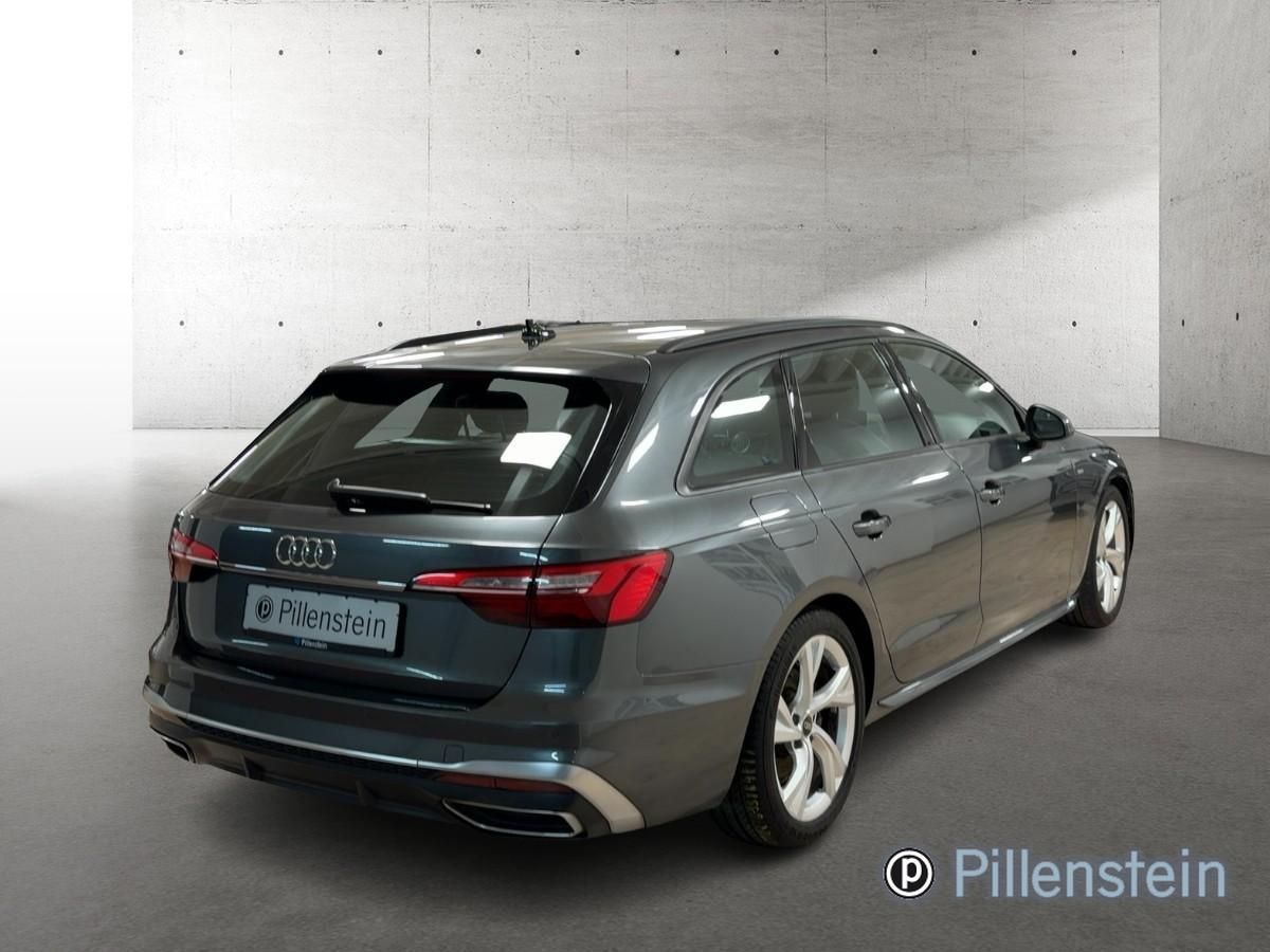 Audi A4 Avant S-LINE 40 2.0 TDI S-Tronic AHK NAVI SHZ imagem 3
