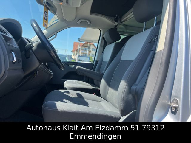Fahrzeugabbildung Volkswagen T5 California DSG 4 Motion ATM bei 80 000Km
