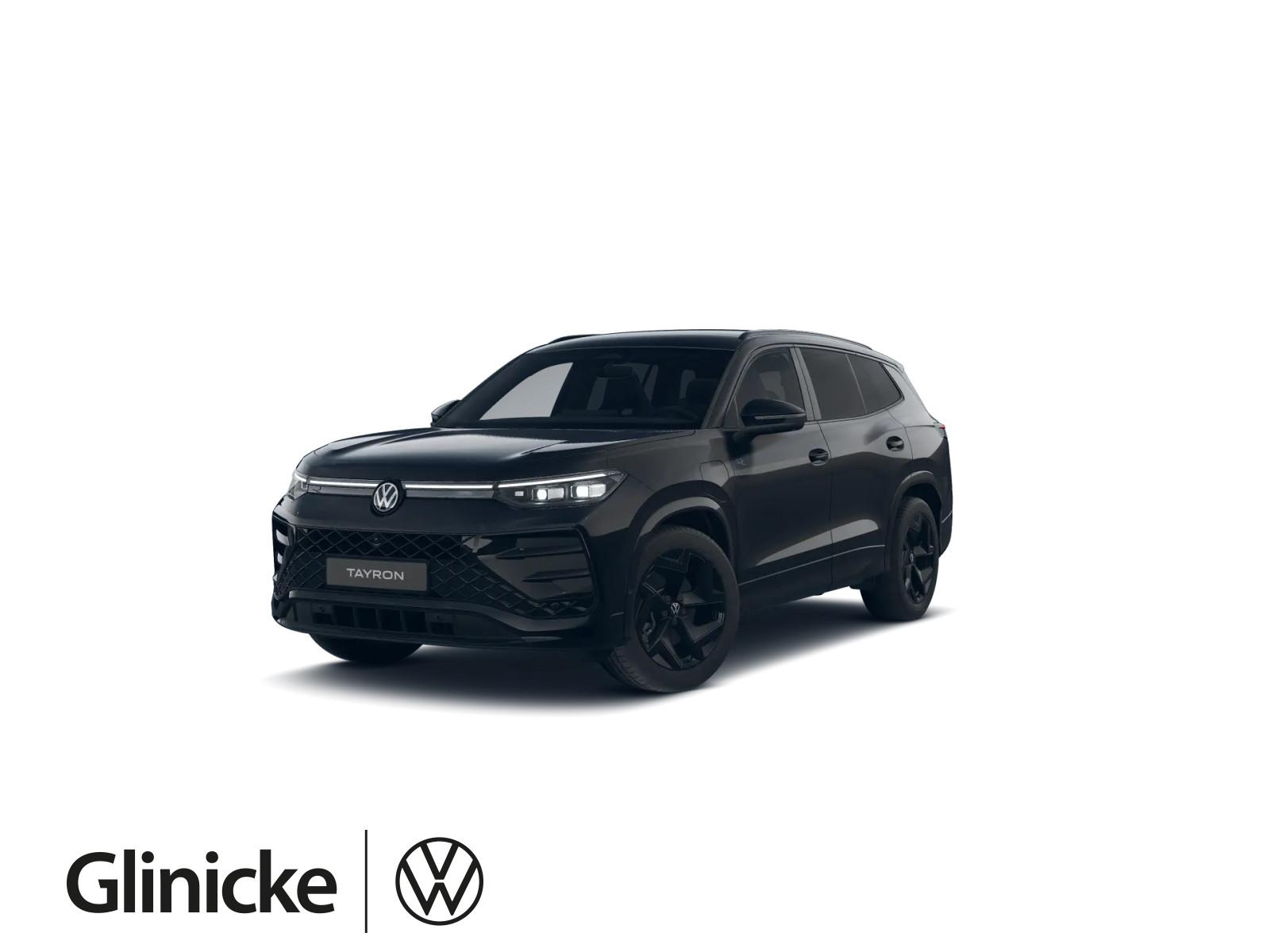 Volkswagen Tayron R-Line 1,5L eHybrid 130 kW 177PS/85kW 115