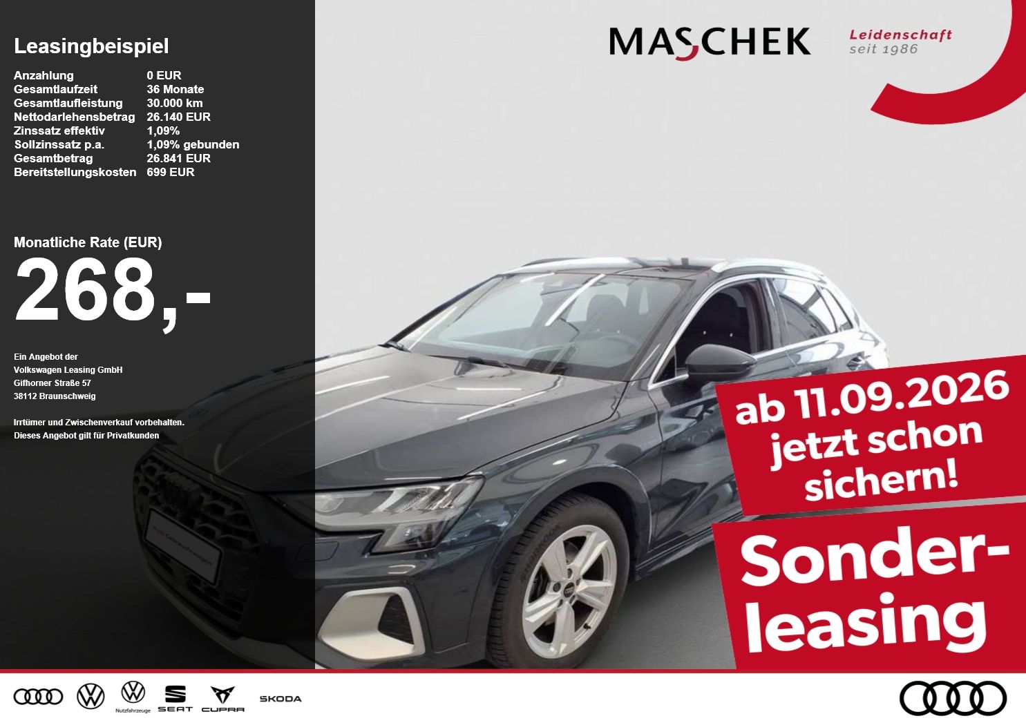Audi A3 - Bild 1