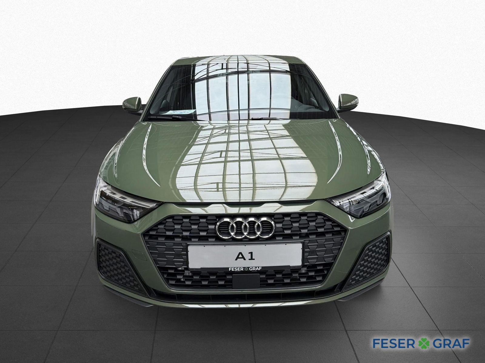 Audi A1 - Bild 2