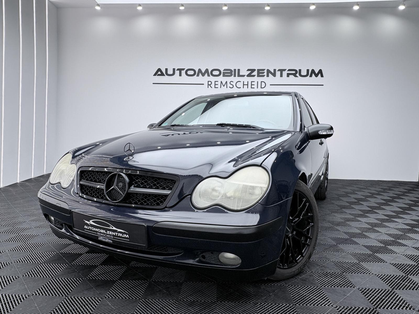 Mercedes-Benz C C 180 Kompressor | Schiebedach | 