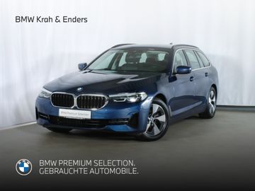 BMW 520 - 1
