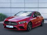 Mercedes-Benz A 220 AMG Line Automatik - rote Mercedes-Benz A 220