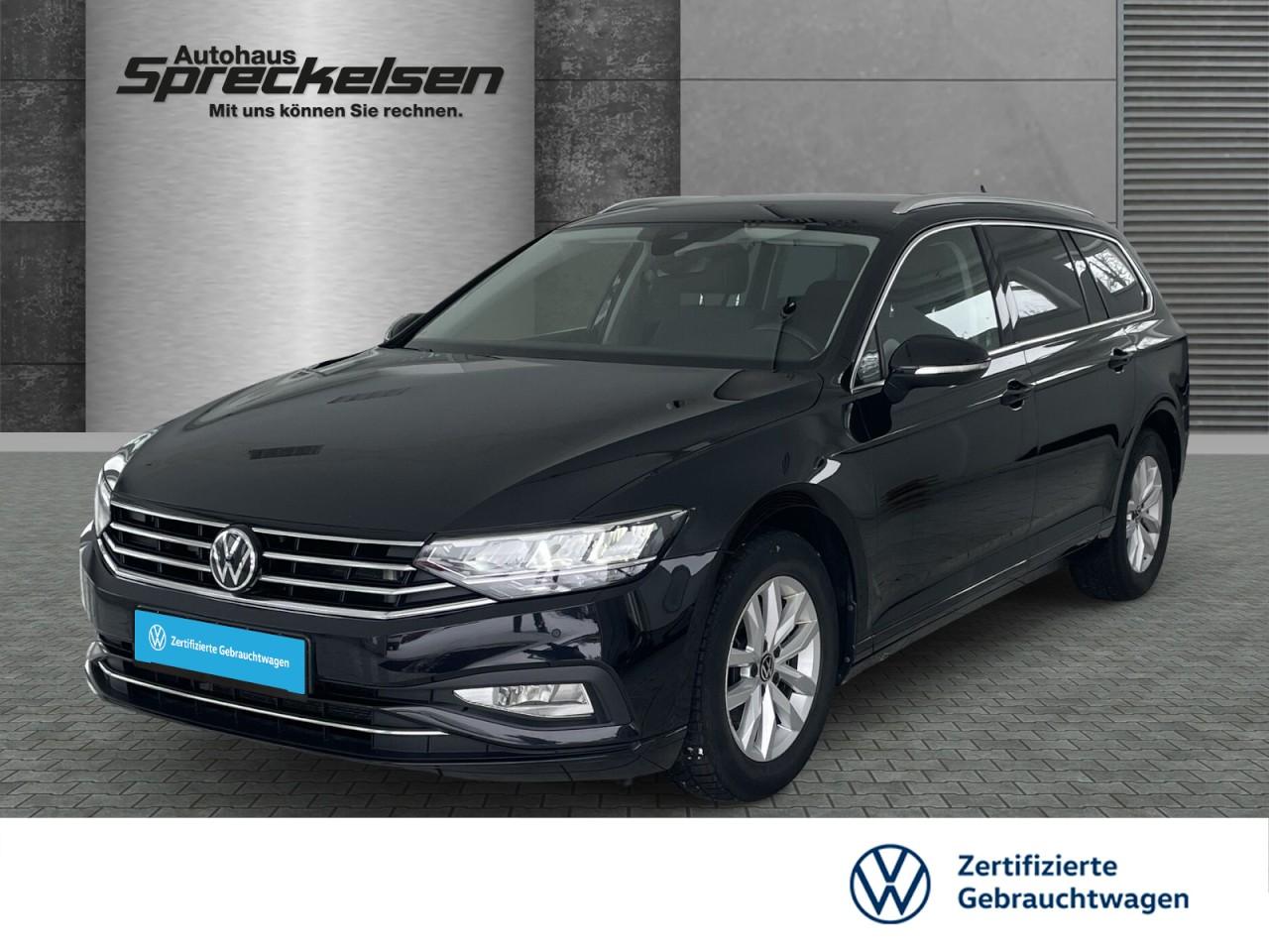 Volkswagen Passat Variant 2.0 TDI++Aut.++4xSitzheizung++Nav