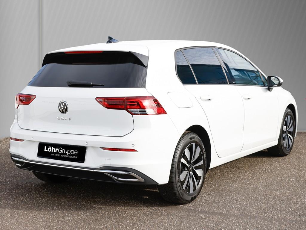 Volkswagen Golf VIII 1.0 TSI Move AppConnect/RFK/SHZ, миниатюра 4