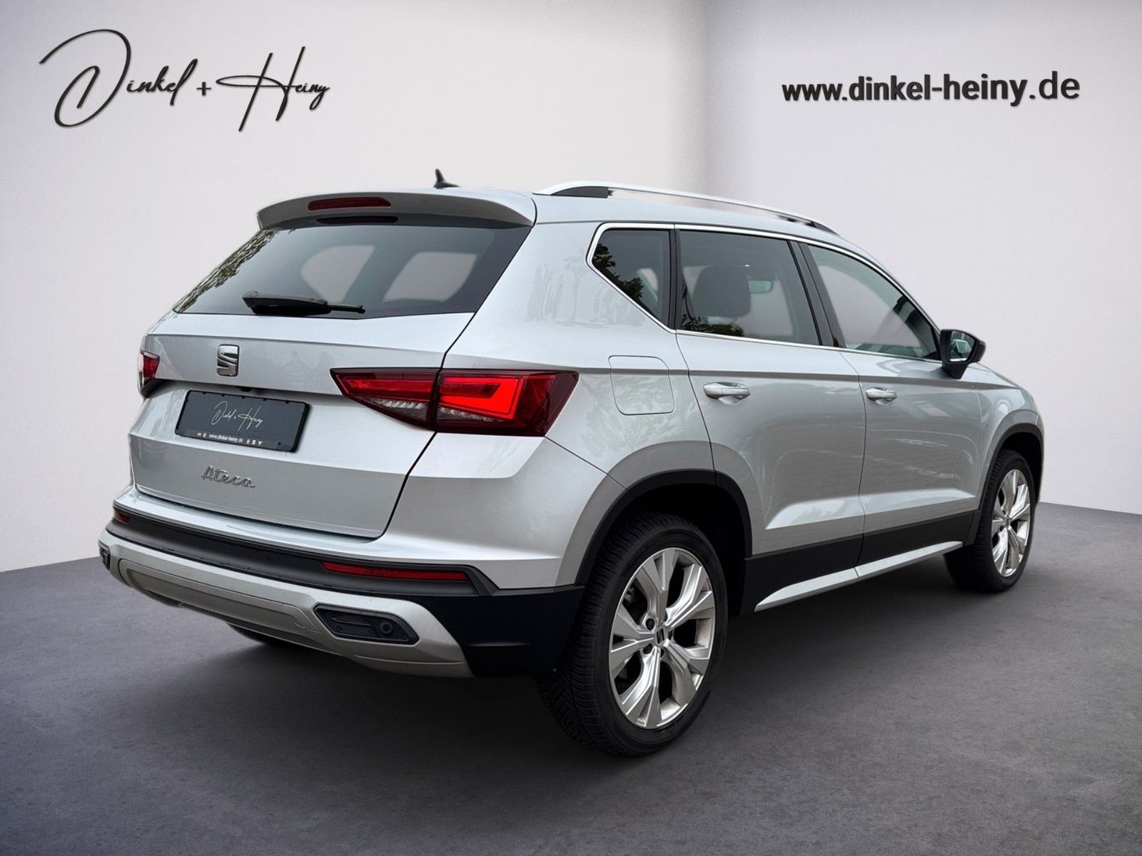 Fahrzeugabbildung SEAT Ateca Xperience 1.5 TSI