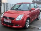 Suzuki Swift Lim. 1.5 WUNDERSCHÖNE HISTORIE+1.HAND+SHZ - Suzuki Gebrauchtwagen von 2008