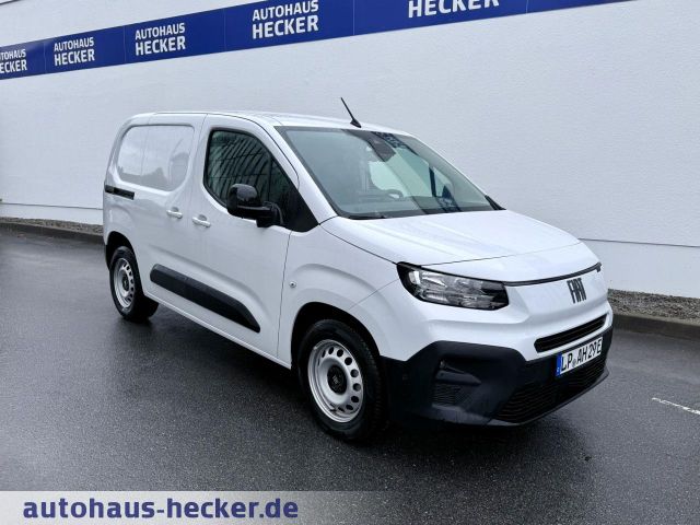 Fiat E-Doblo S2 L1 50kWh 100 kW / VFW 29.07.24