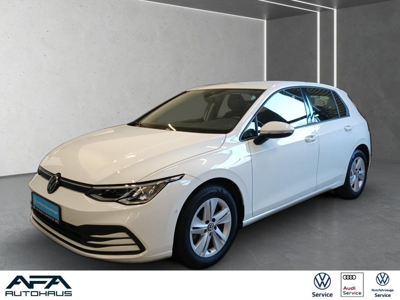 Volkswagen Golf VIII 2.0 TDI Life DSG Navi*LED*ACC*App-Con.