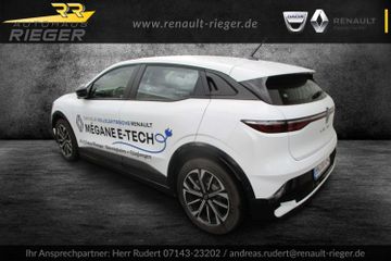 Fahrzeugabbildung Renault Megane Equilibre E-Tech Electric