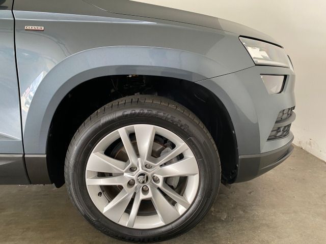 Karoq CLEVER 125 1.5 TSI NAVI+SHZ+EPH