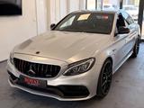 Mercedes-Benz C 63 AMG-Head-Up-SpurAss-Totwinkel-LED - gebrauchte Mercedes-Benz C 63 AMG aus dem Jahr 2015