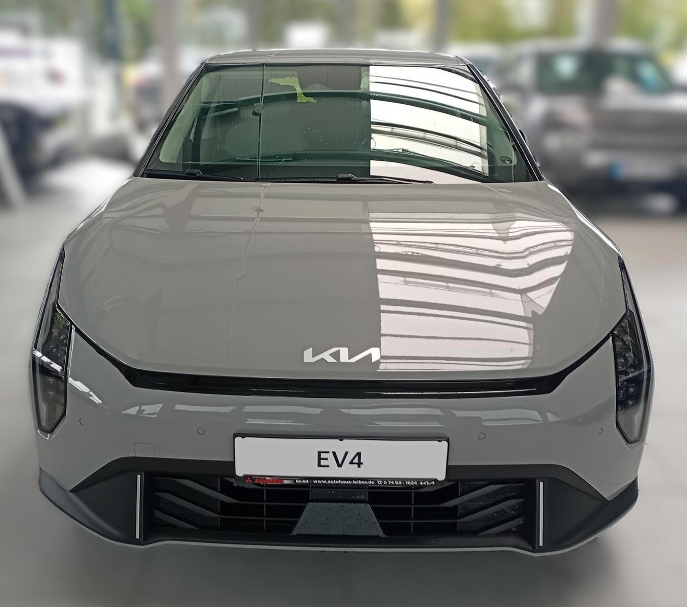 Kia EV4 81,4 kWh Earth+TEC+UP+WIC